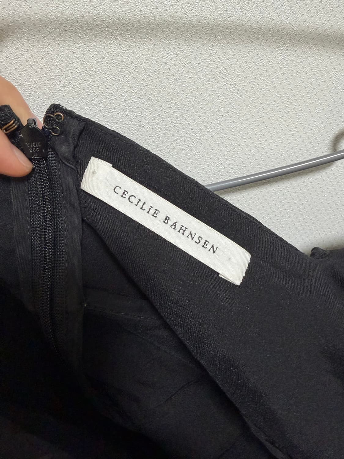 세실리아 반센 블라우스 라헤리 uk8 us4 상품이미지5