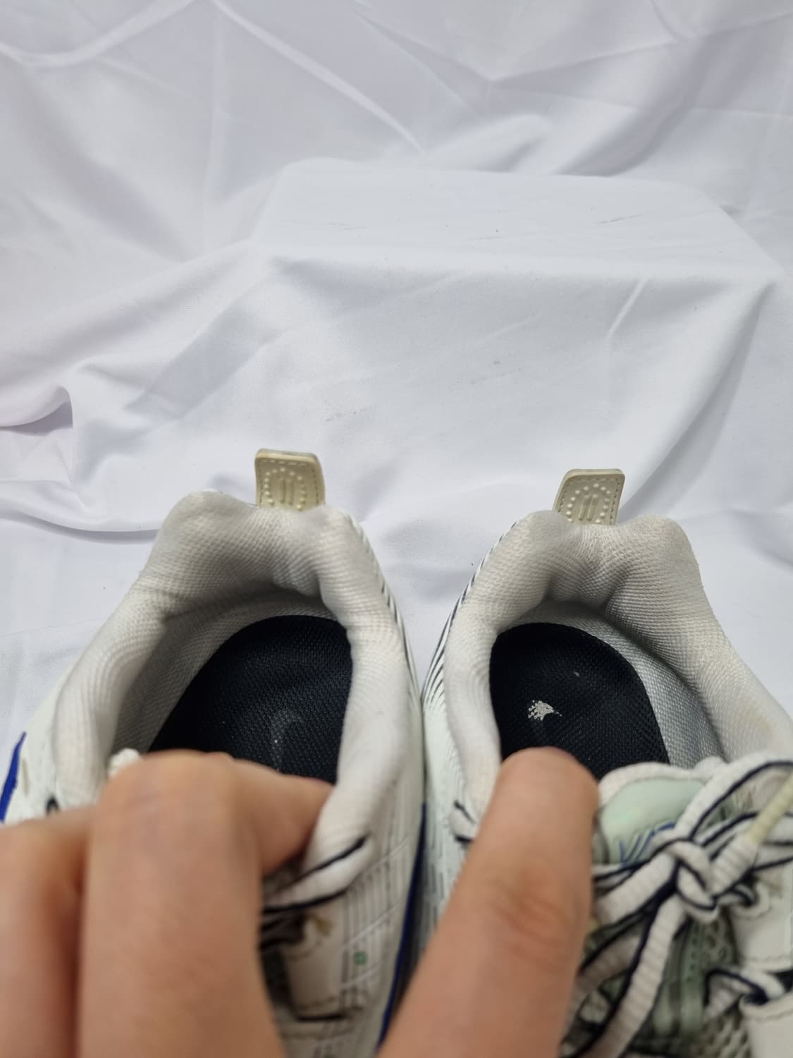 260 나이키 에어 베이퍼맥스 360 레이서 블루 상품이미지7