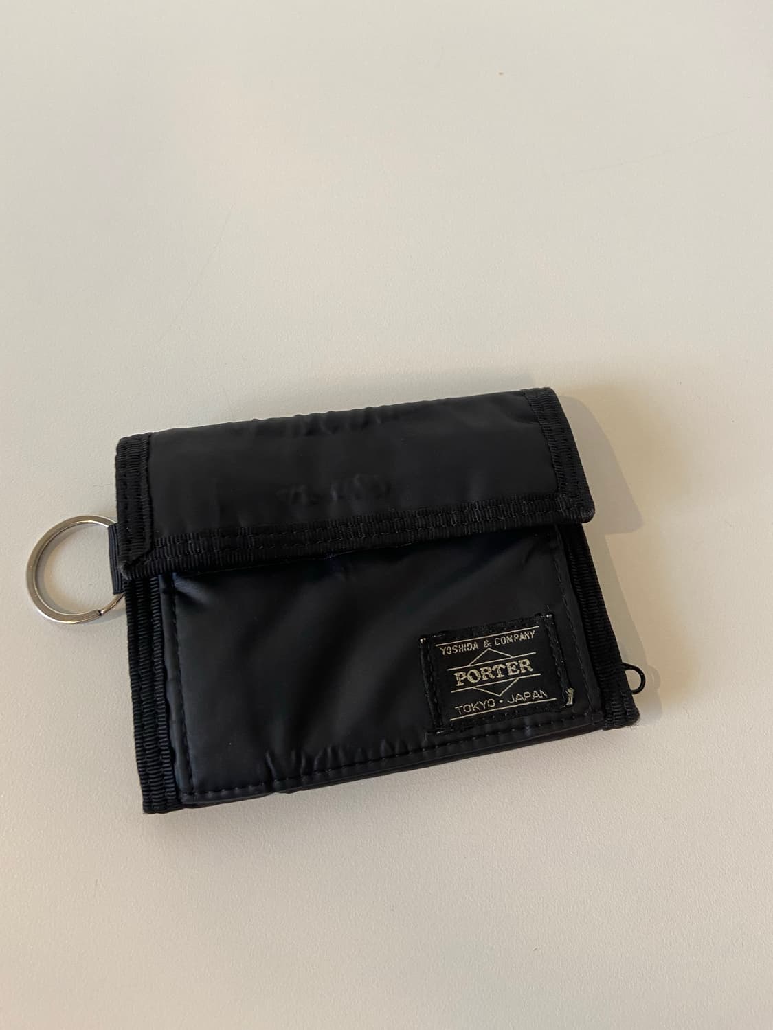 PORTER CAPSULE WALLET 요시다 포터 지갑 상품이미지1