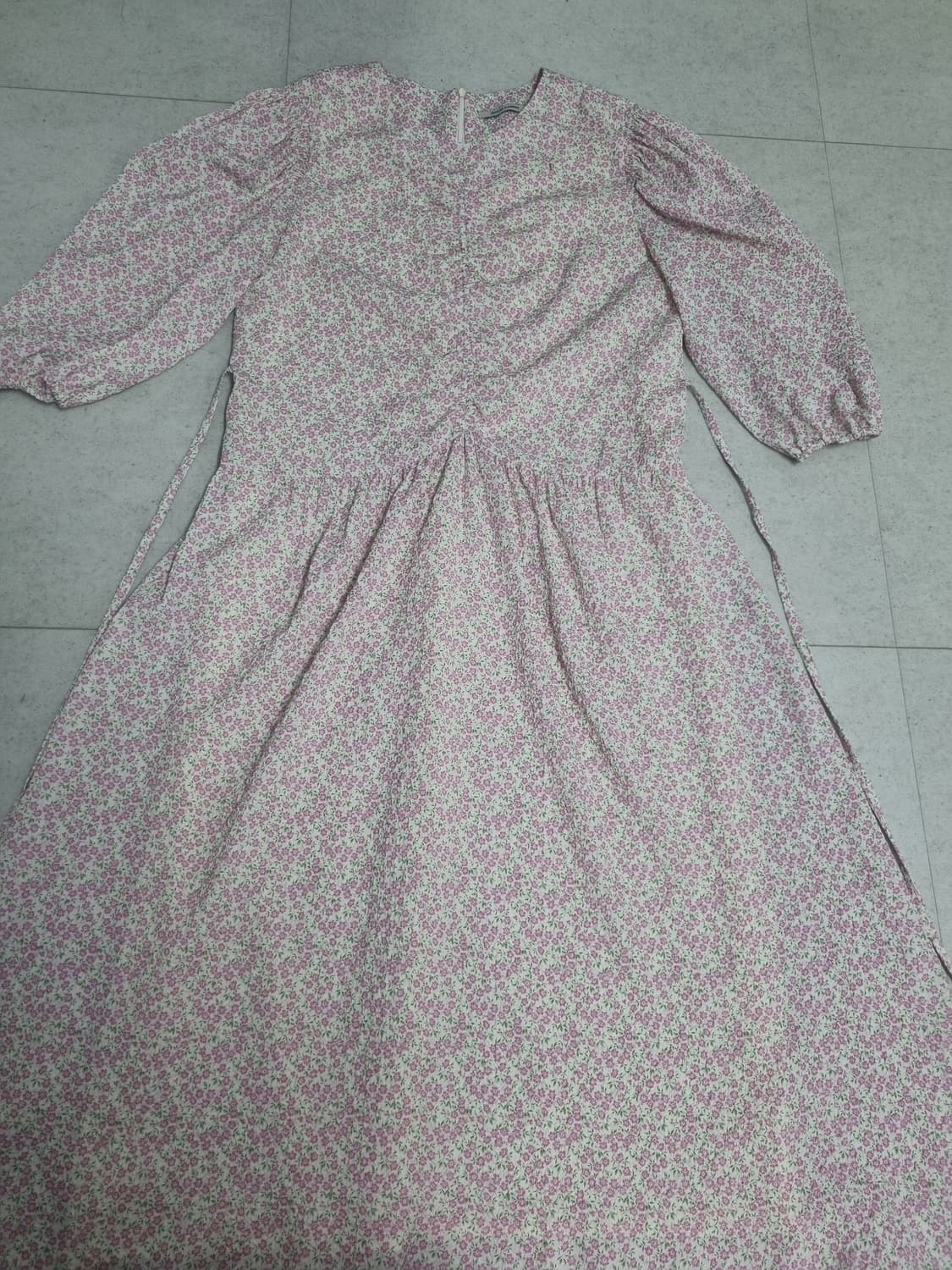 비뮤즈맨션 원피스 (서현진 착용) 상품이미지7