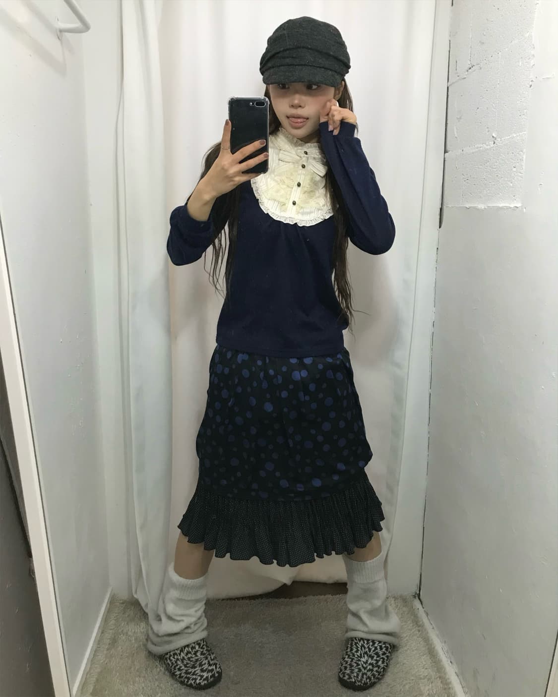 🧚🏻‍♀️네이비 포인트 코디 세트 🧚🏻‍♀️ 상품이미지3