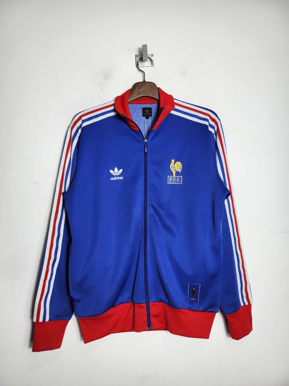 아디다스 프랑스 국가대표 트랙탑 져지 상품이미지1