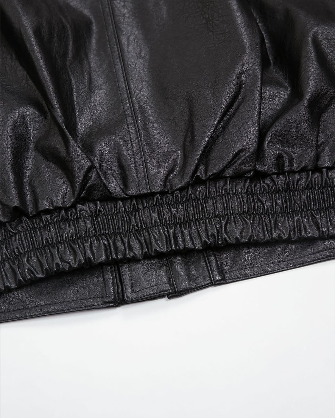 FREAK'S STORE Utility Leather Blouson 상품이미지4