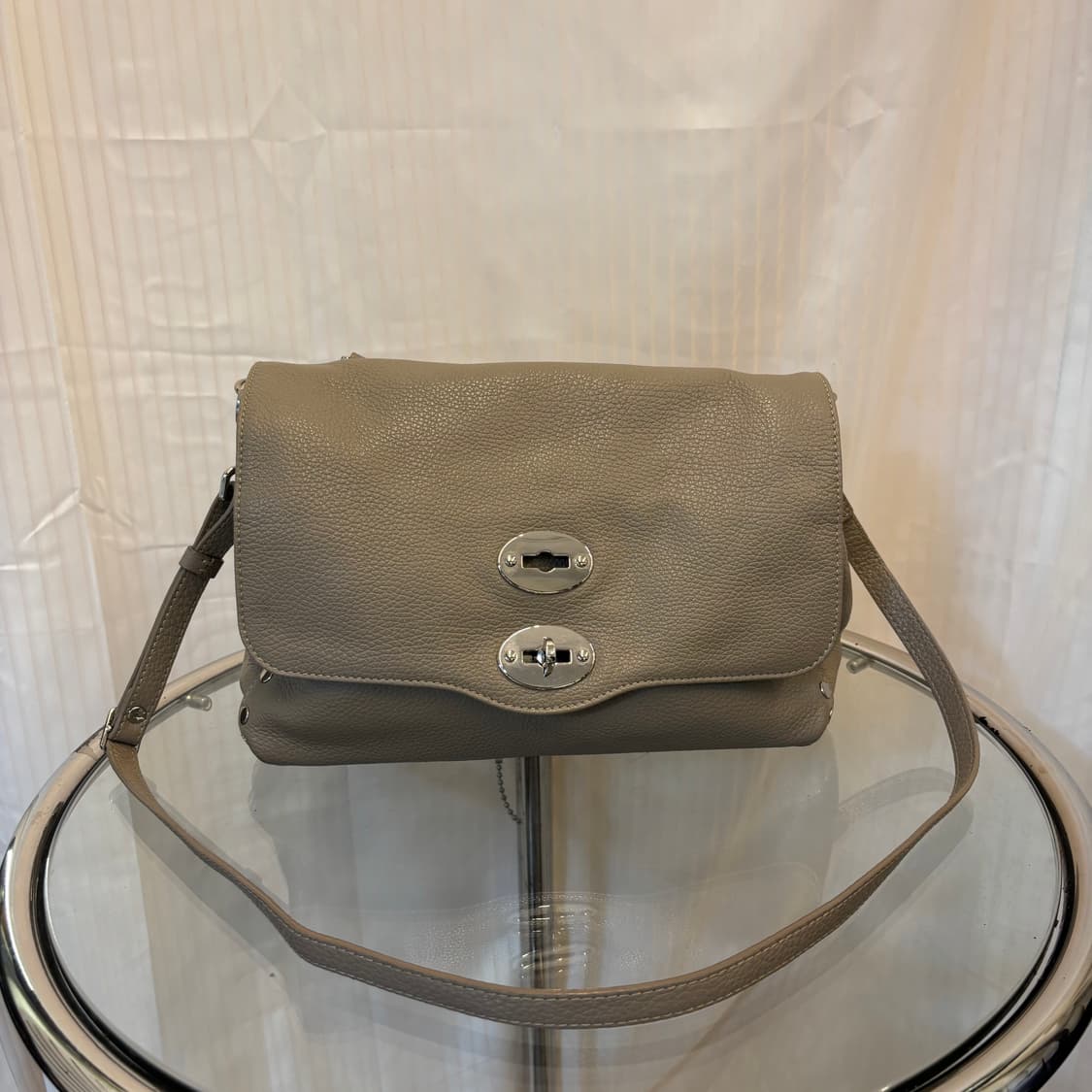 정품 자넬라토 포스티나 크로스백     상품이미지1