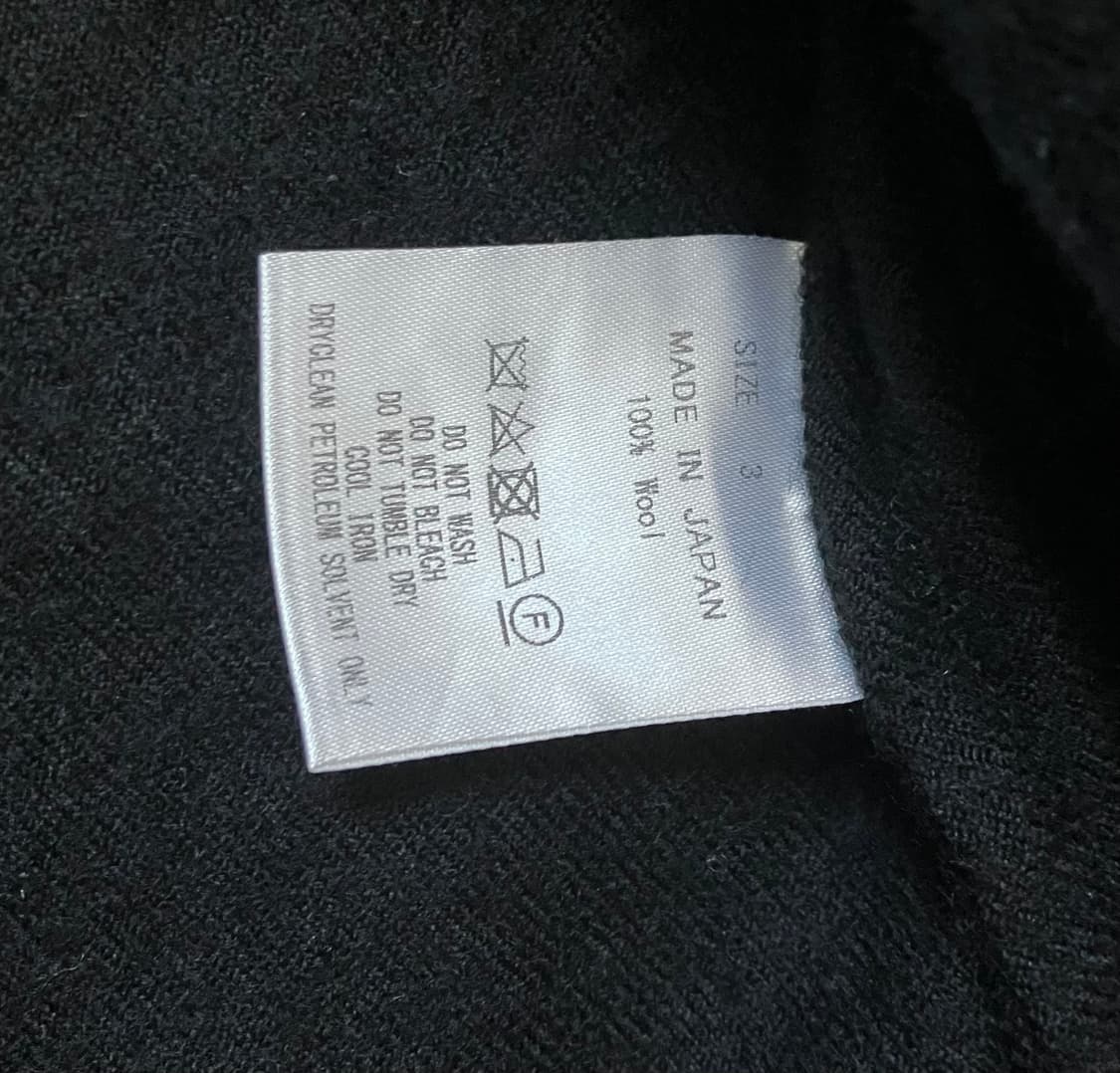 Lapeless jacket 상품이미지5