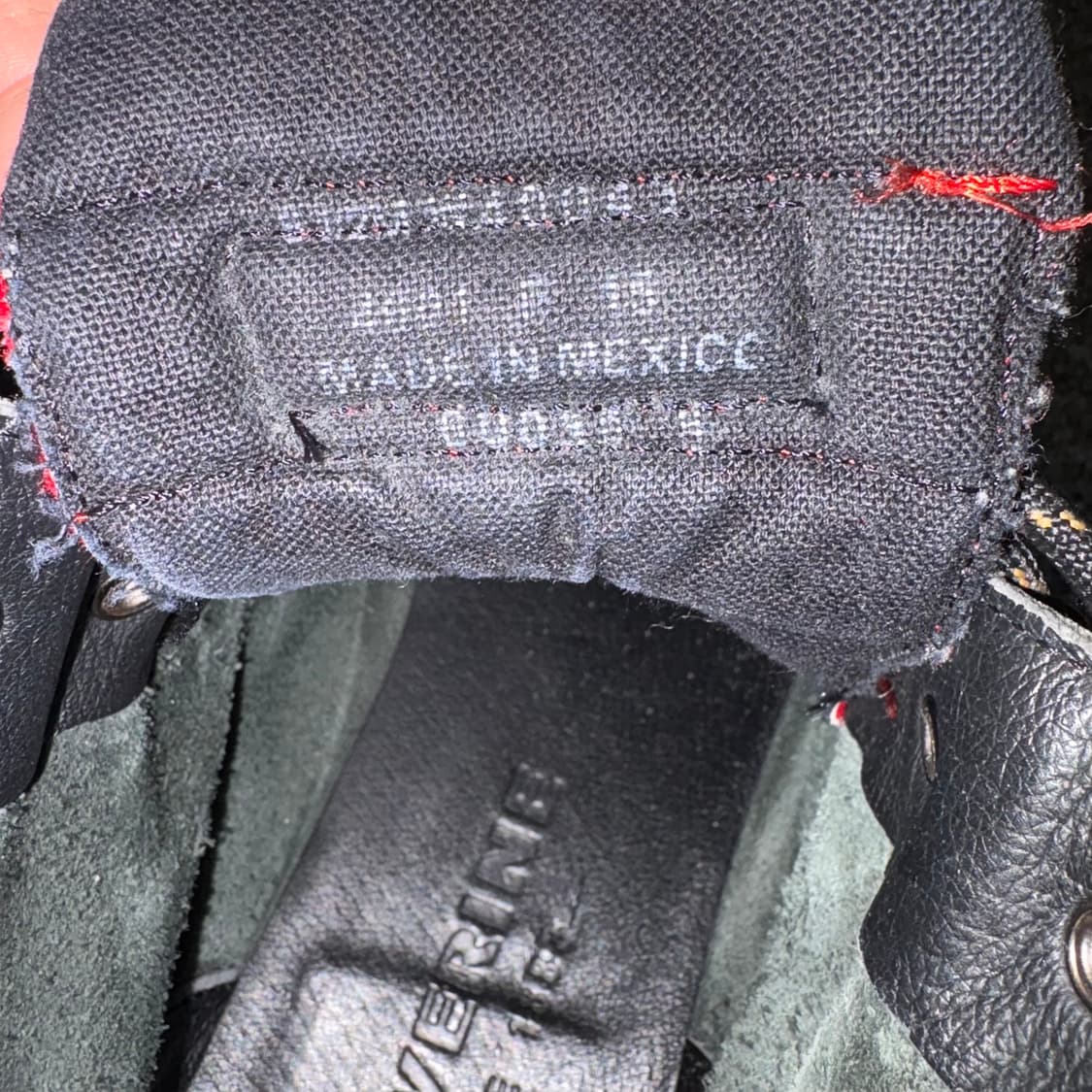 울버린 하이킹 부츠 8.5 265-270 마운틴 부츠 구이디 대너 상품이미지6