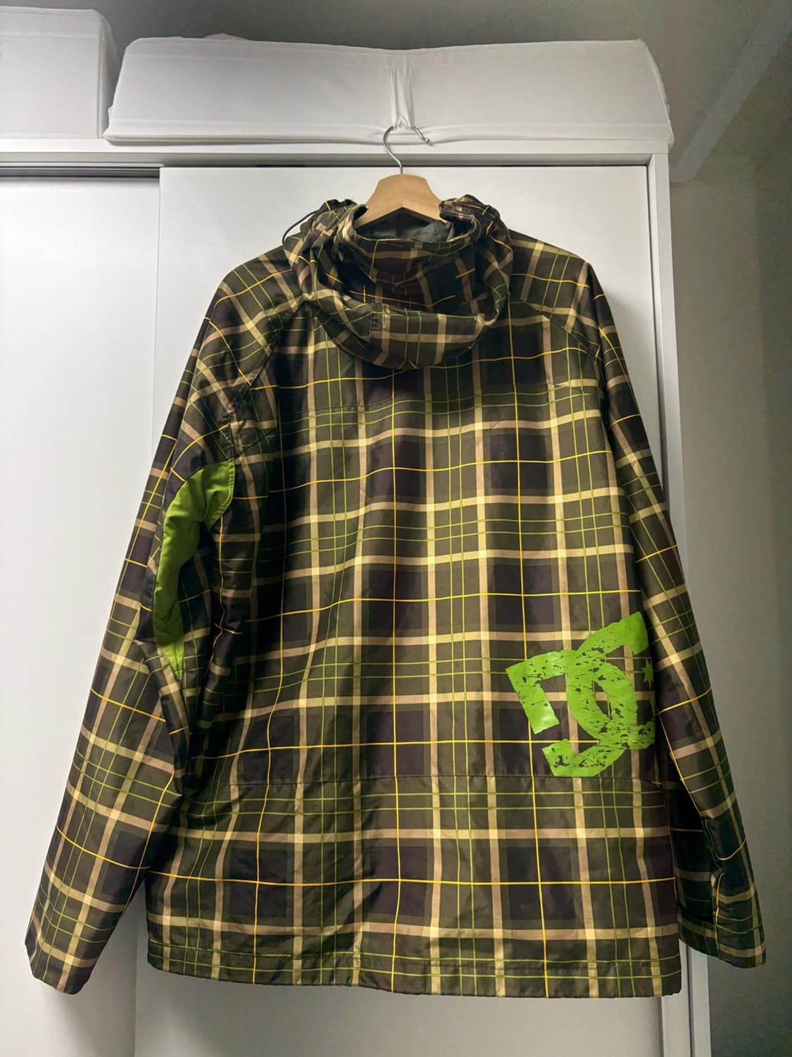 Dc 슈즈 빈티지 자켓 상품이미지1