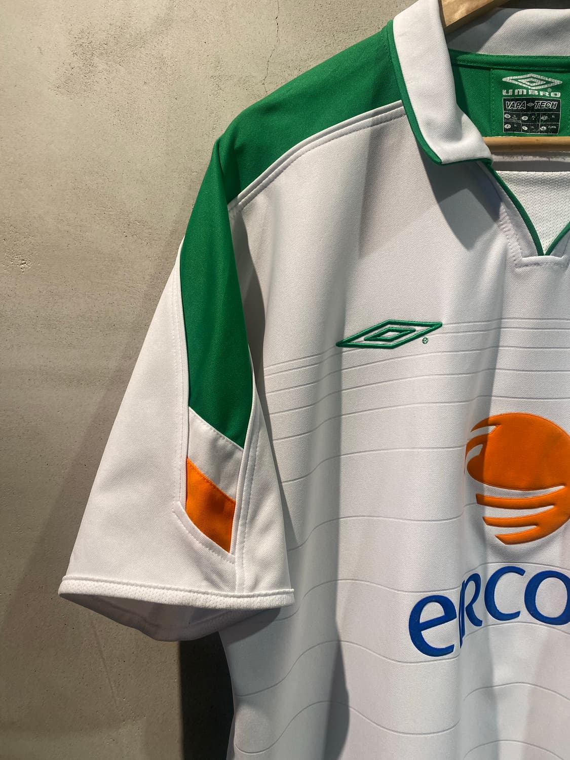 03-05 아일랜드 국가대표 로비킨 어웨이 유니폼 상품이미지4