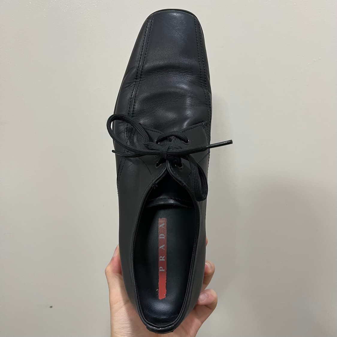 Prada Sports Derby Shoes 상품이미지5