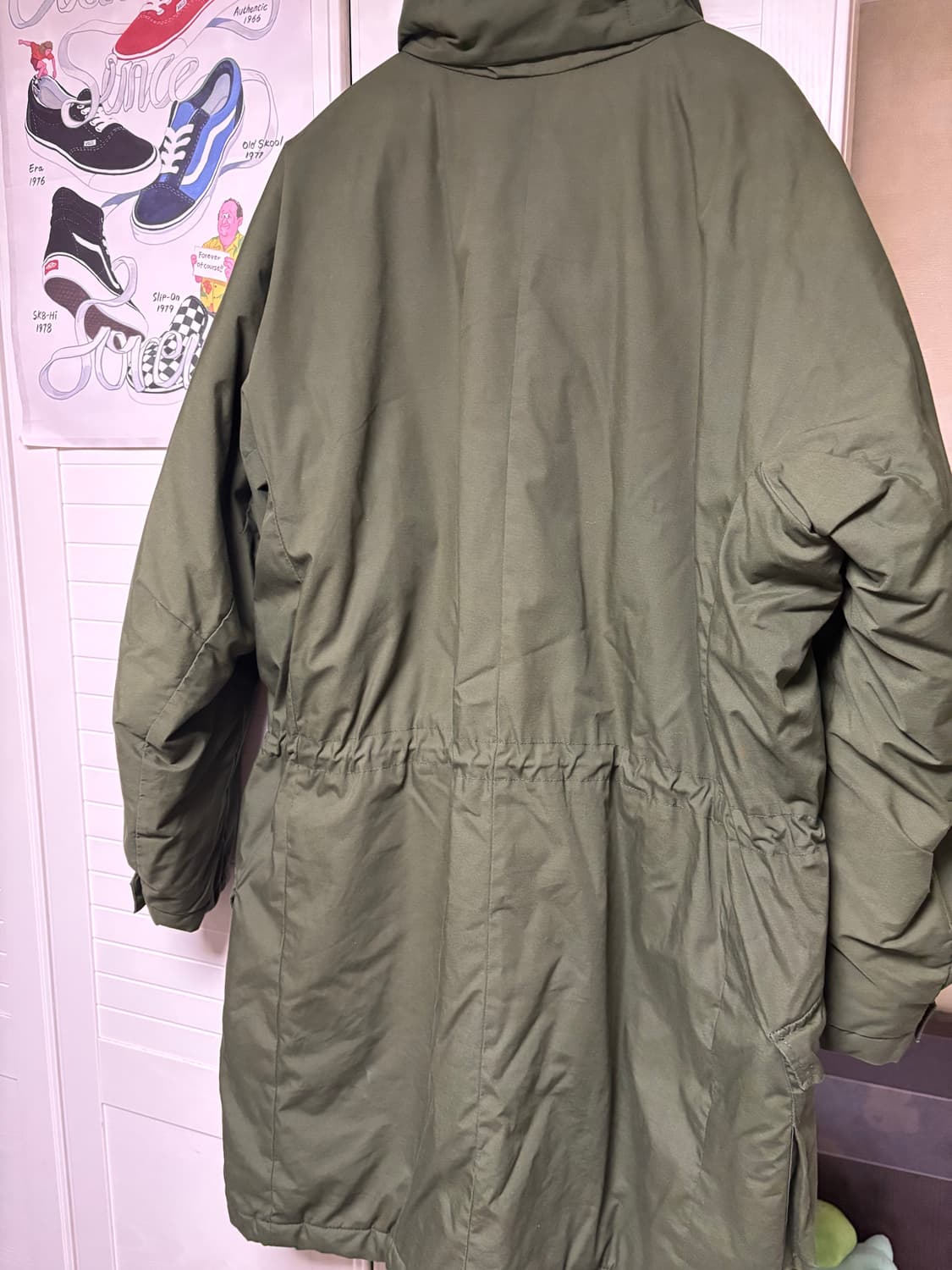 스웨덴 M90 파카(180/75) 상품이미지2