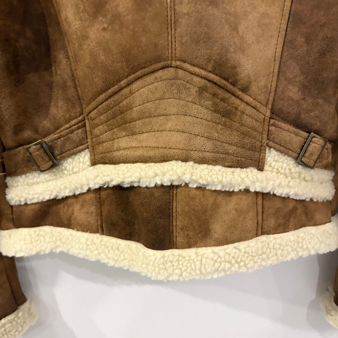 Est. 35 Esteem 무스탕 자켓 (66) 상품이미지6