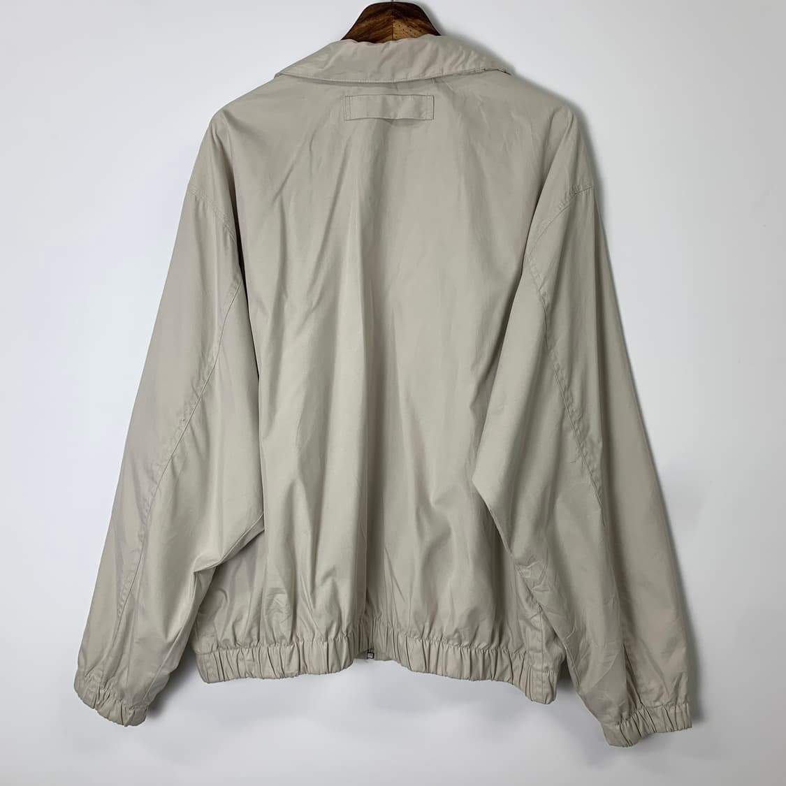 폴로 랄프로렌 베이지 해링턴 스윙톱 자켓  상품이미지3