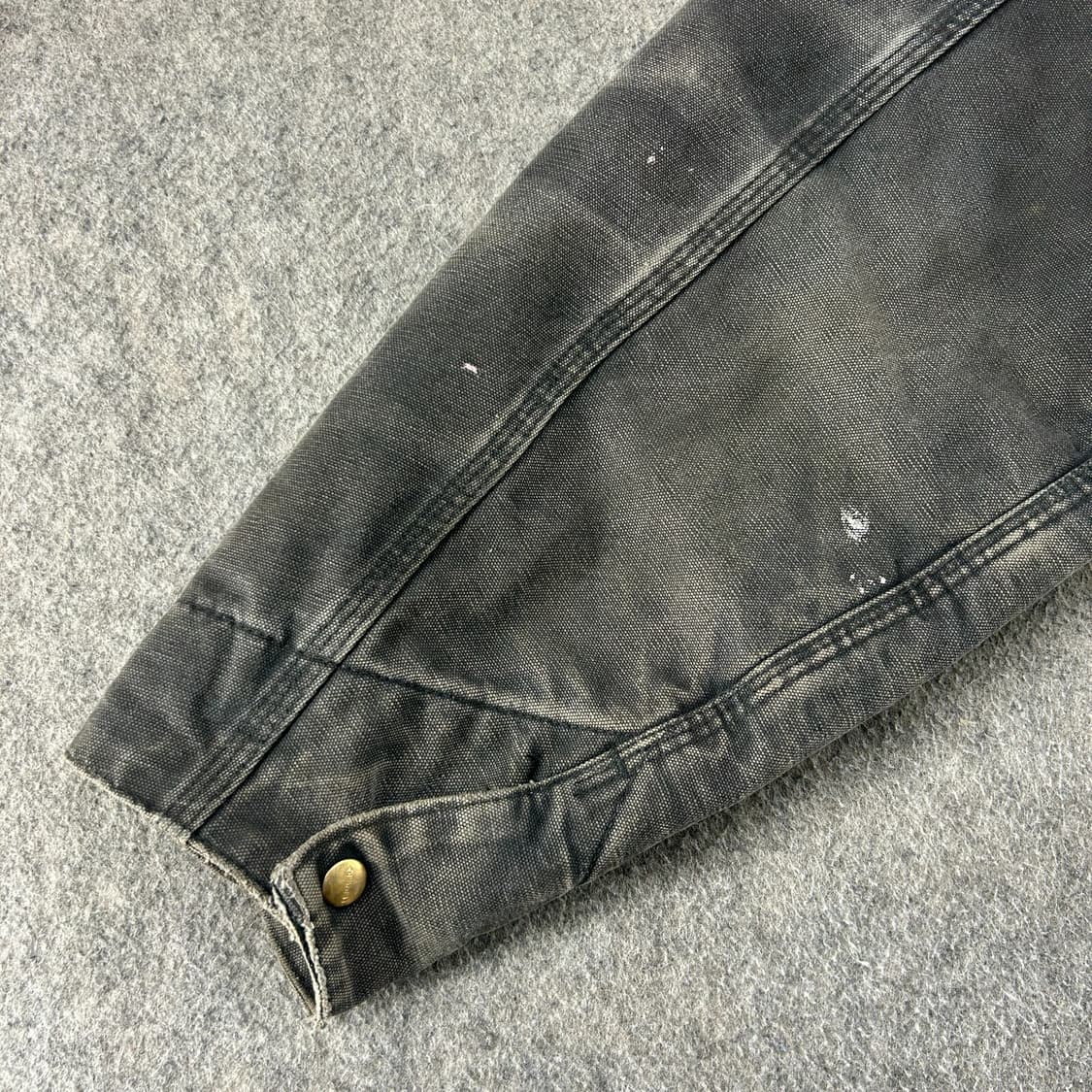 칼하트 J97 디트로이트 코스모 스페셜티파이버스 1년 무재해 기념 자켓  상품이미지9