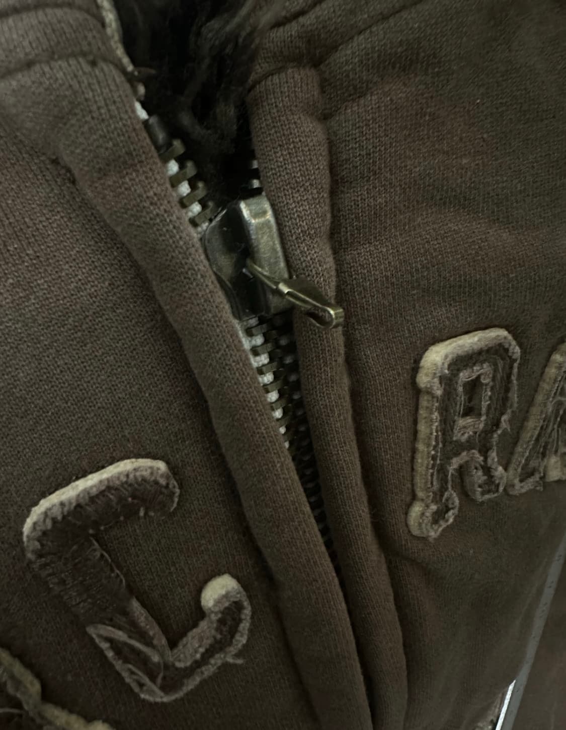 아베크롬비 울프죠 후드집업 상품이미지4