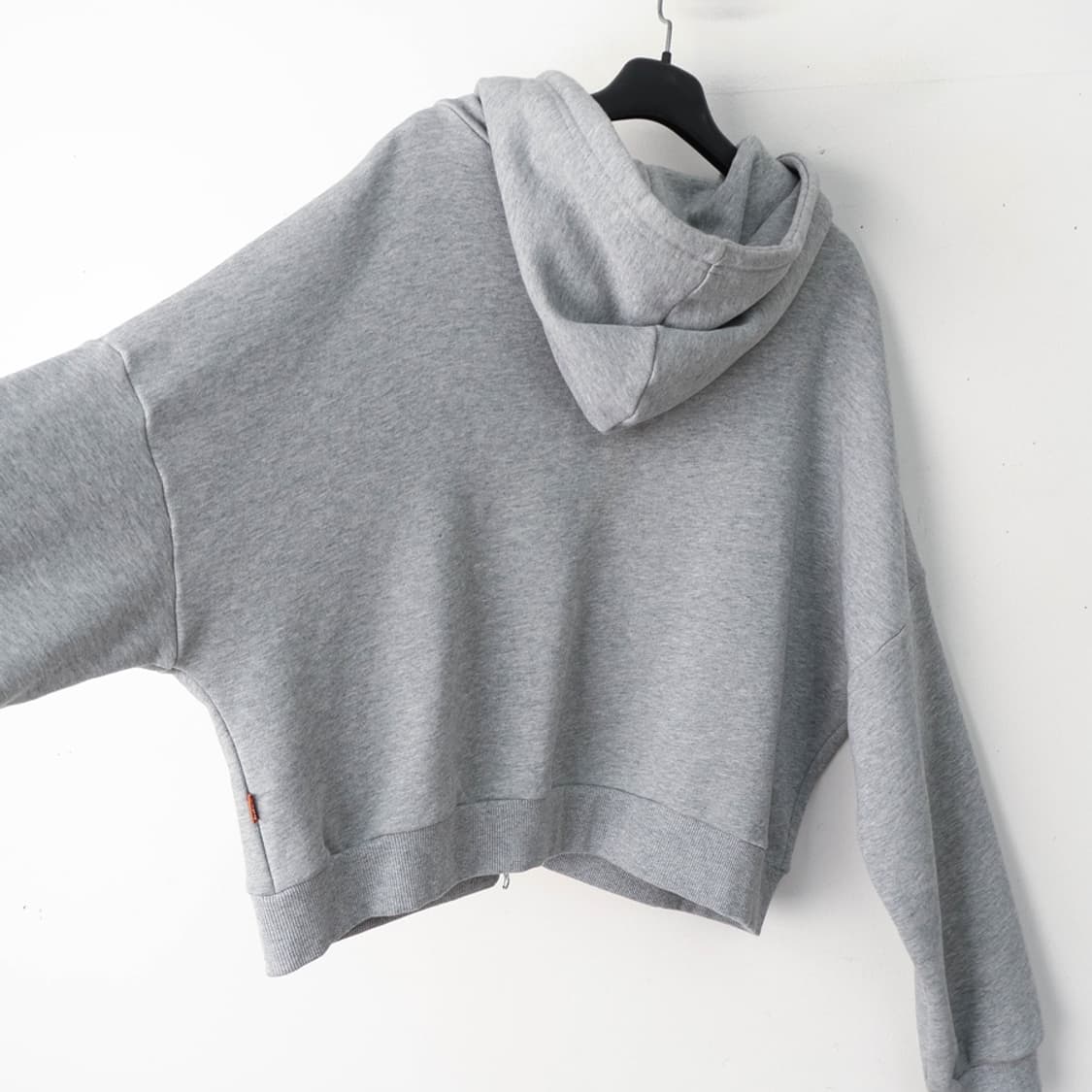 66/HDEX 스웻 후드 집업  상품이미지2