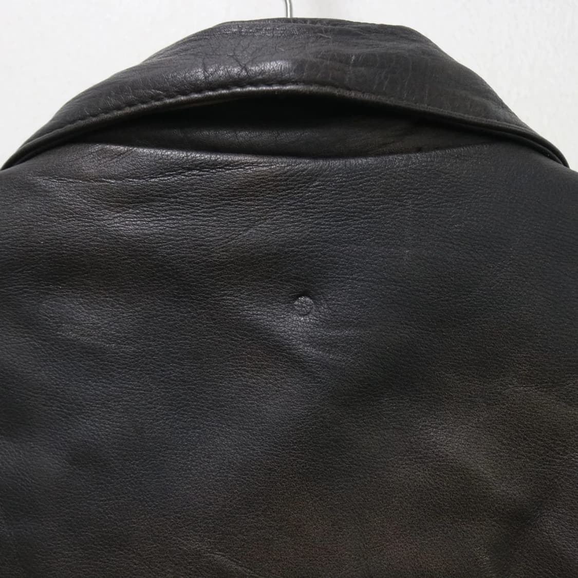 프론트 포켓 가죽 자켓 60970 상품이미지6