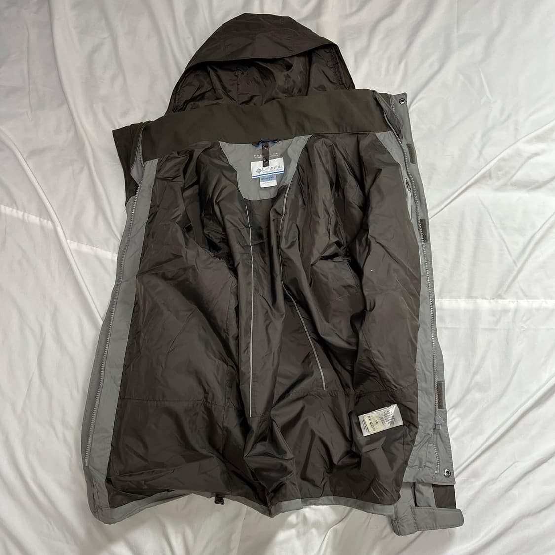 컬럼비아 옴니테크 바람막이 상품이미지4