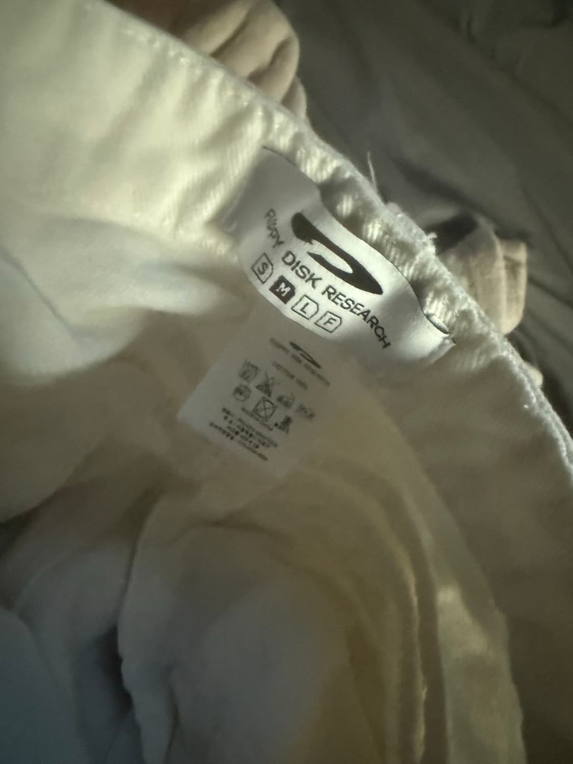 디스크 리서치 팬츠  상품이미지4