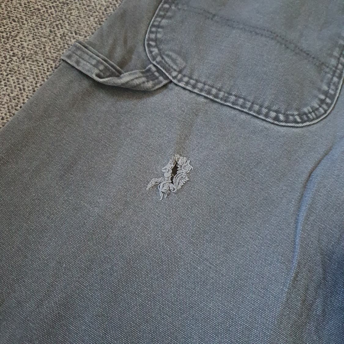 디키즈 카펜터 헤비 캔버스 팬츠 No.72 상품이미지5