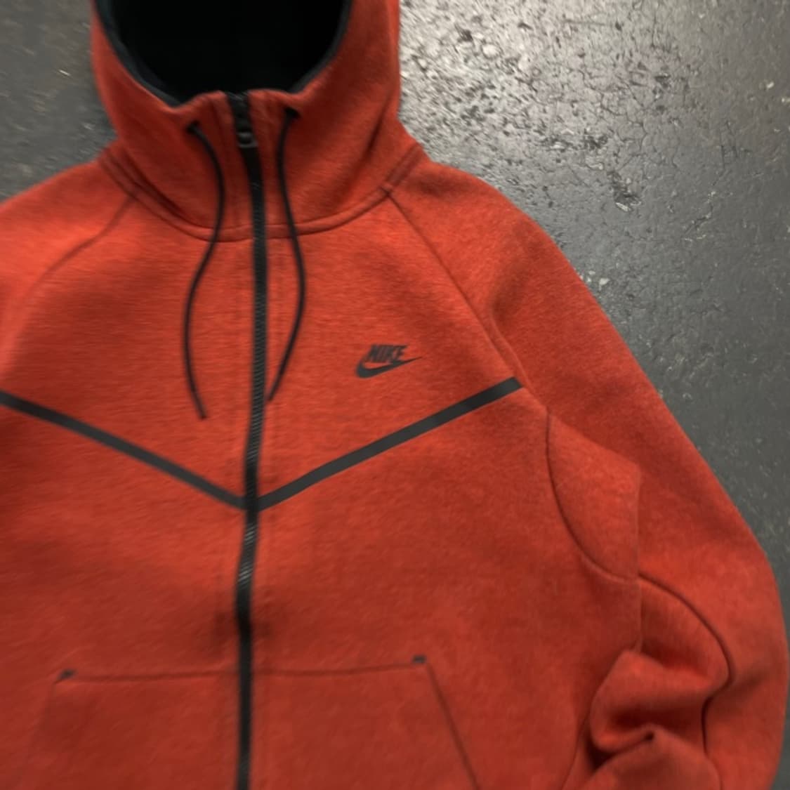 105 나이키 투웨이 테크팩 후드집업 상품이미지2