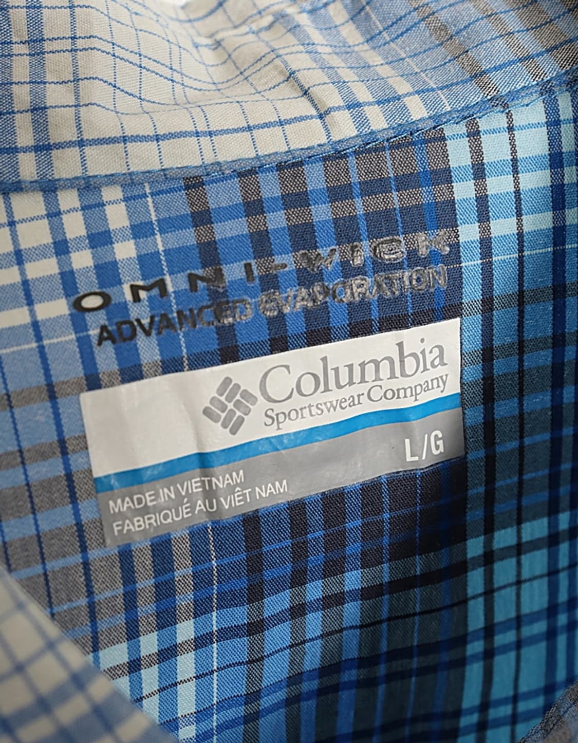Columbia Check Shirts 상품이미지7