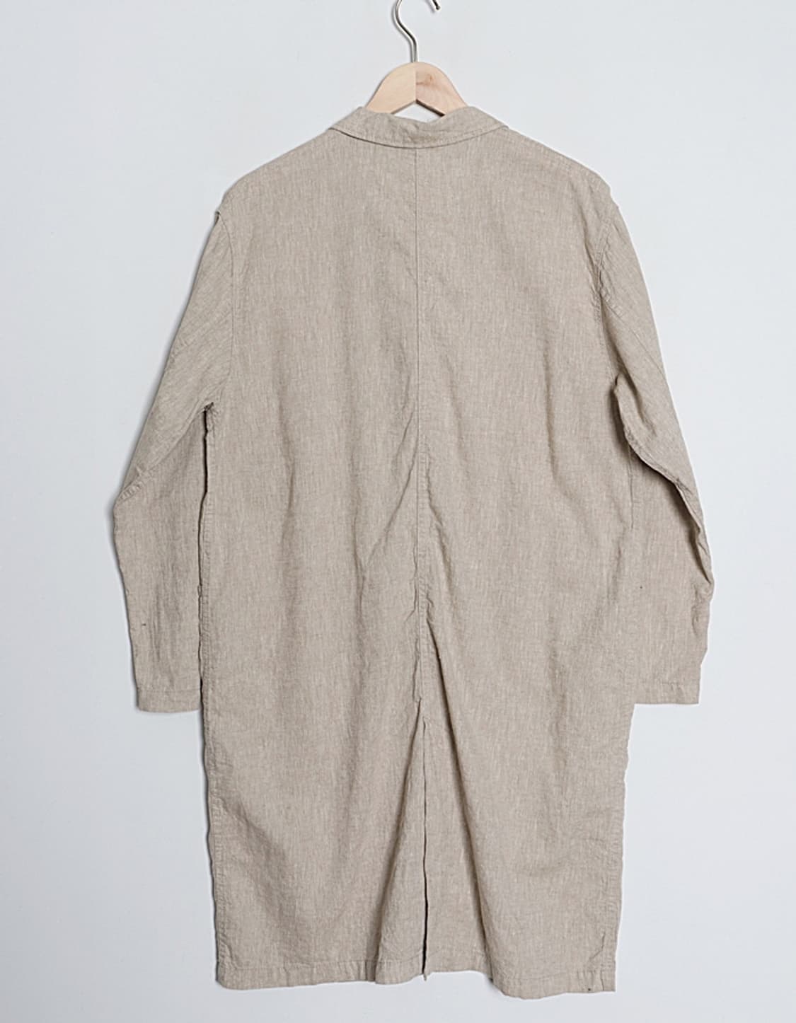 UNIQLO LinenBlend Coat 상품이미지4