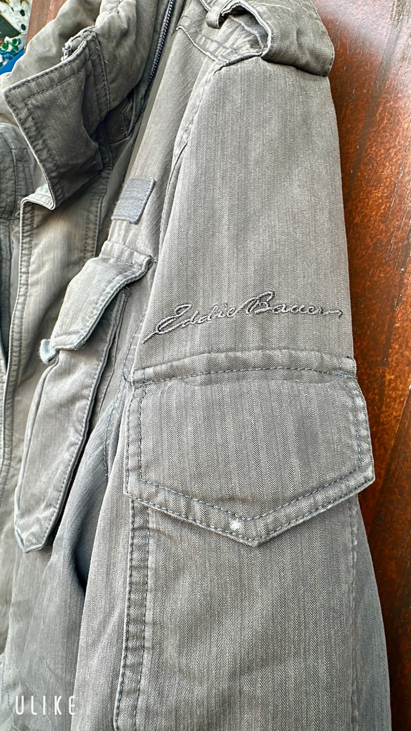 에디 바우어(Eddie Bauer) 구스 다운 필드 재킷 상품이미지6