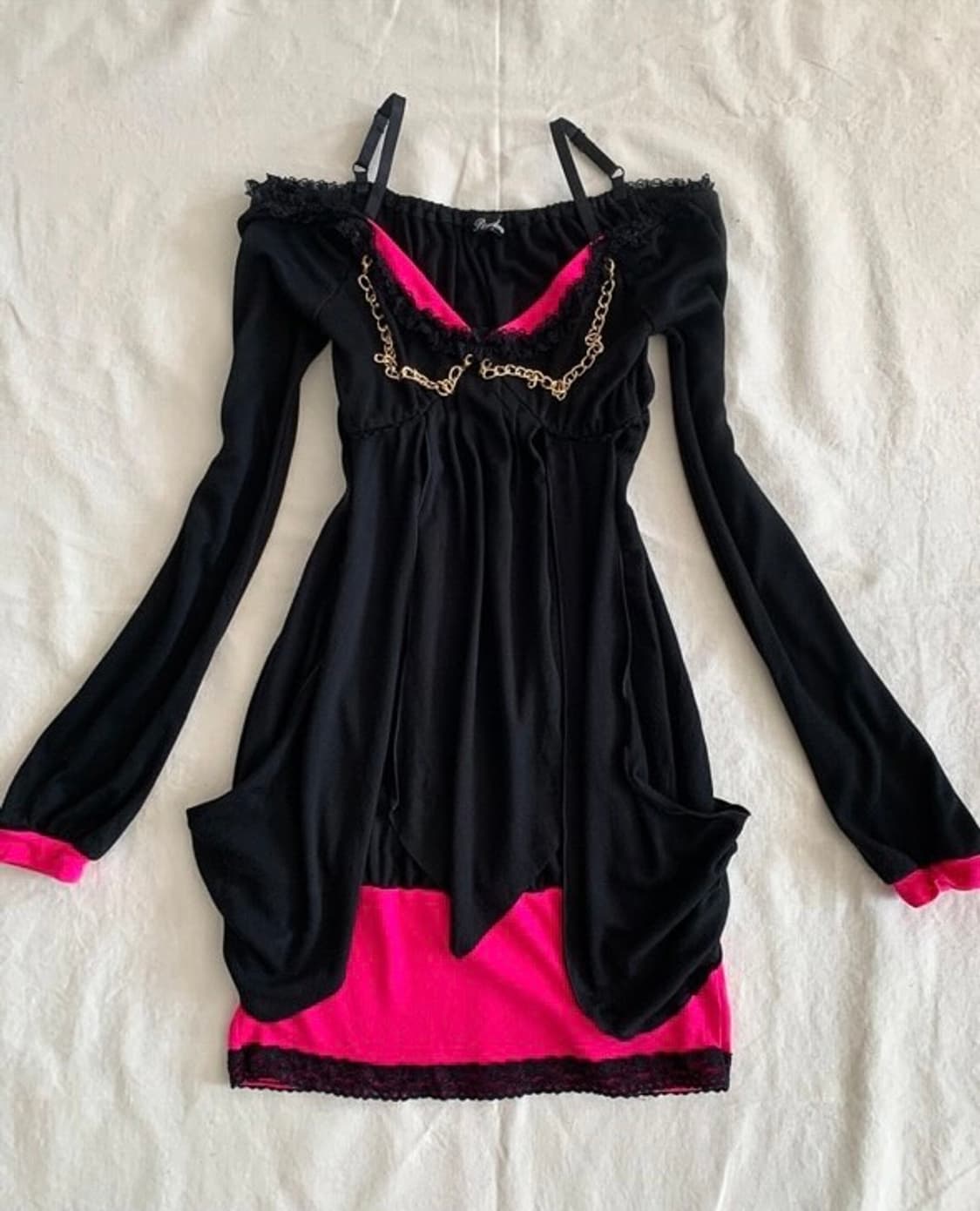 오네갸루 원피스  상품이미지1