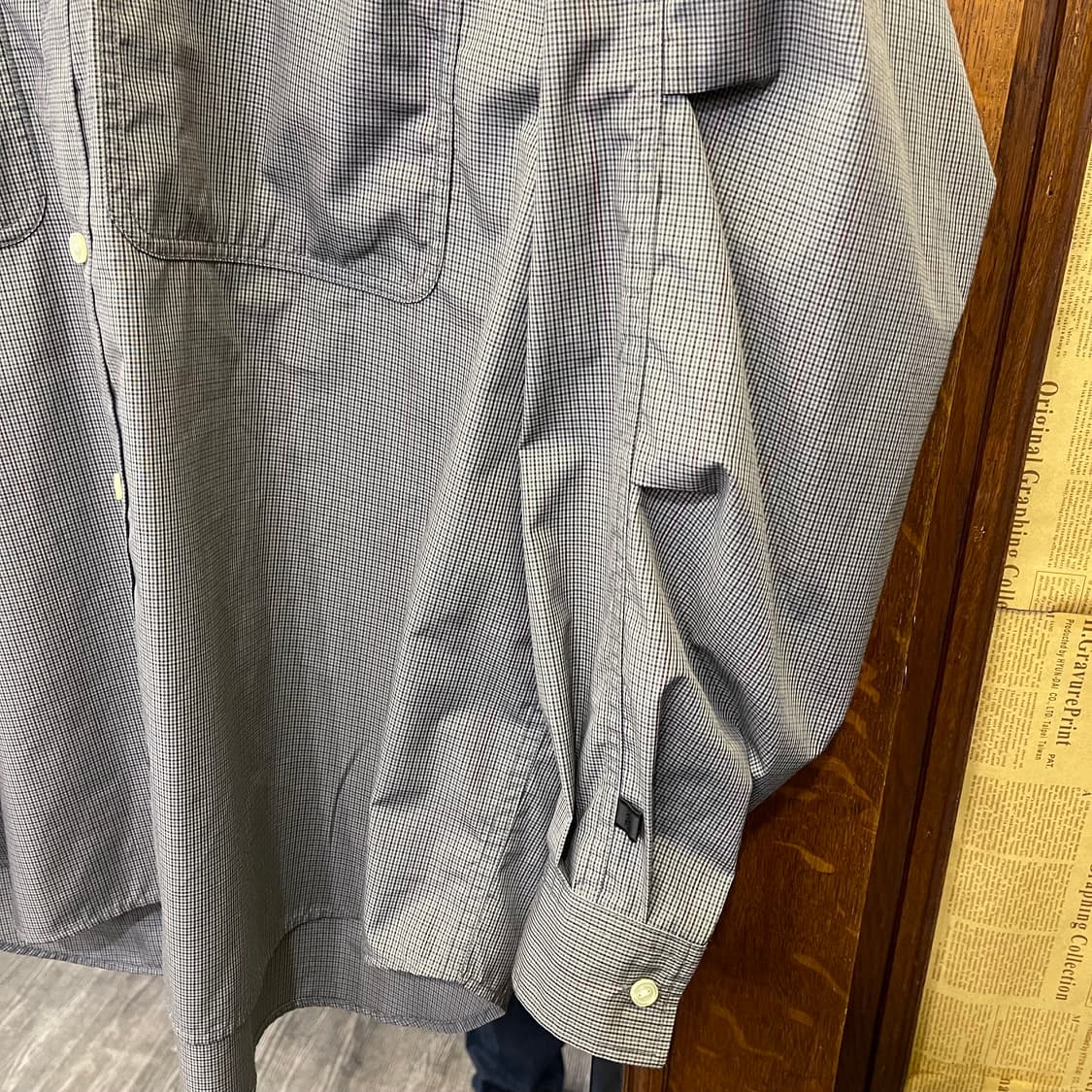 다이와 피어39 테크 셔츠 상품이미지4