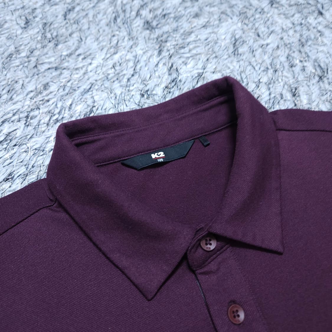 K2)105 남자 춘추 긴팔카라티 / 왕눈이샵 상품이미지7