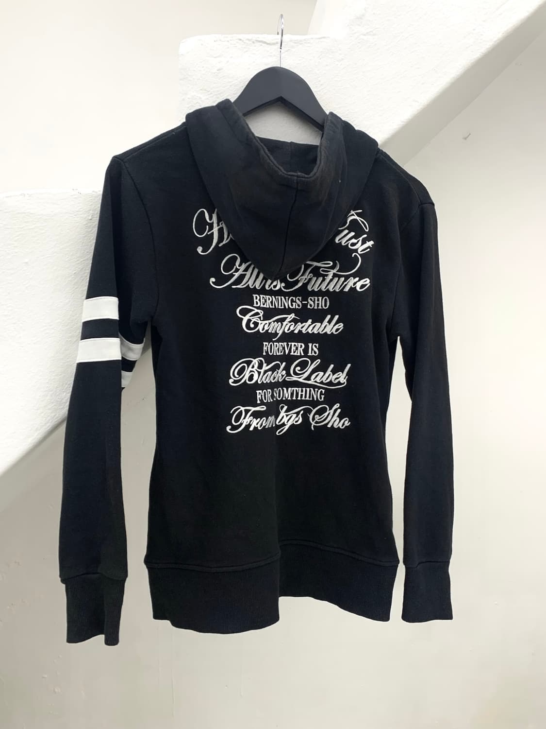 Bernings-sho skull hoodie  상품이미지5