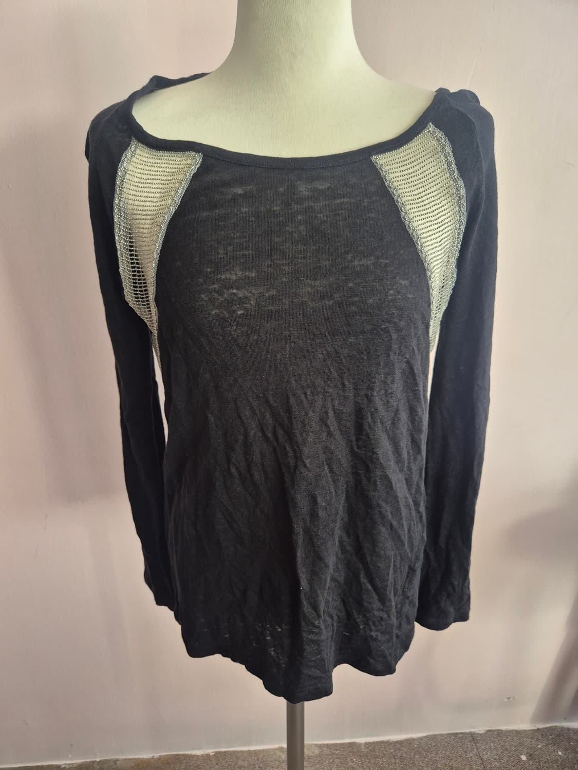 산드로 티 상품이미지1