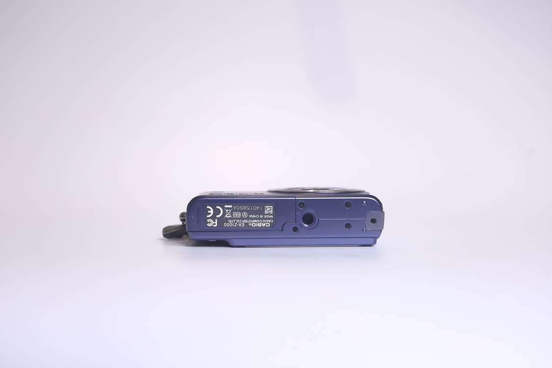 카시오 엑슬림 Z1050 블루 박스셋 상품이미지6