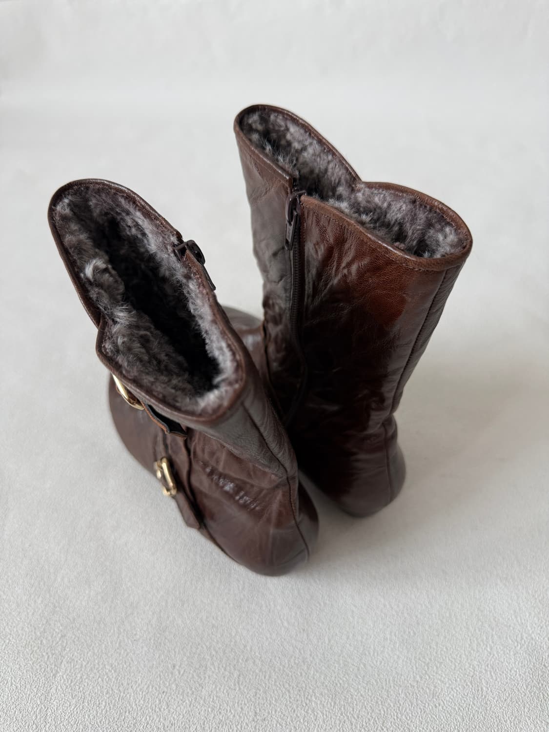 [245]England 레더 부츠 상품이미지5