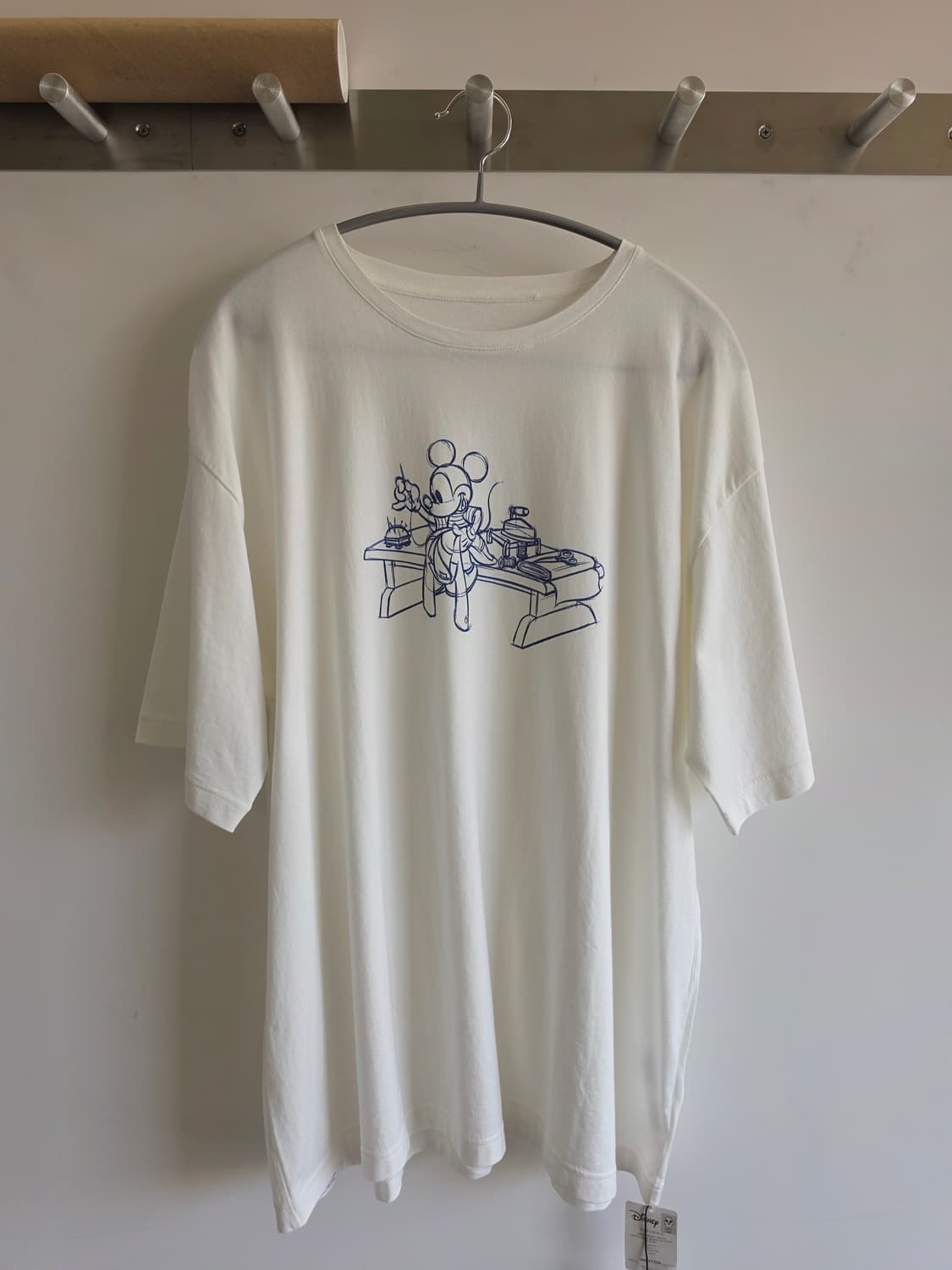 포터 클래식x디즈니 미키마우스 ohariko collection 상품이미지3