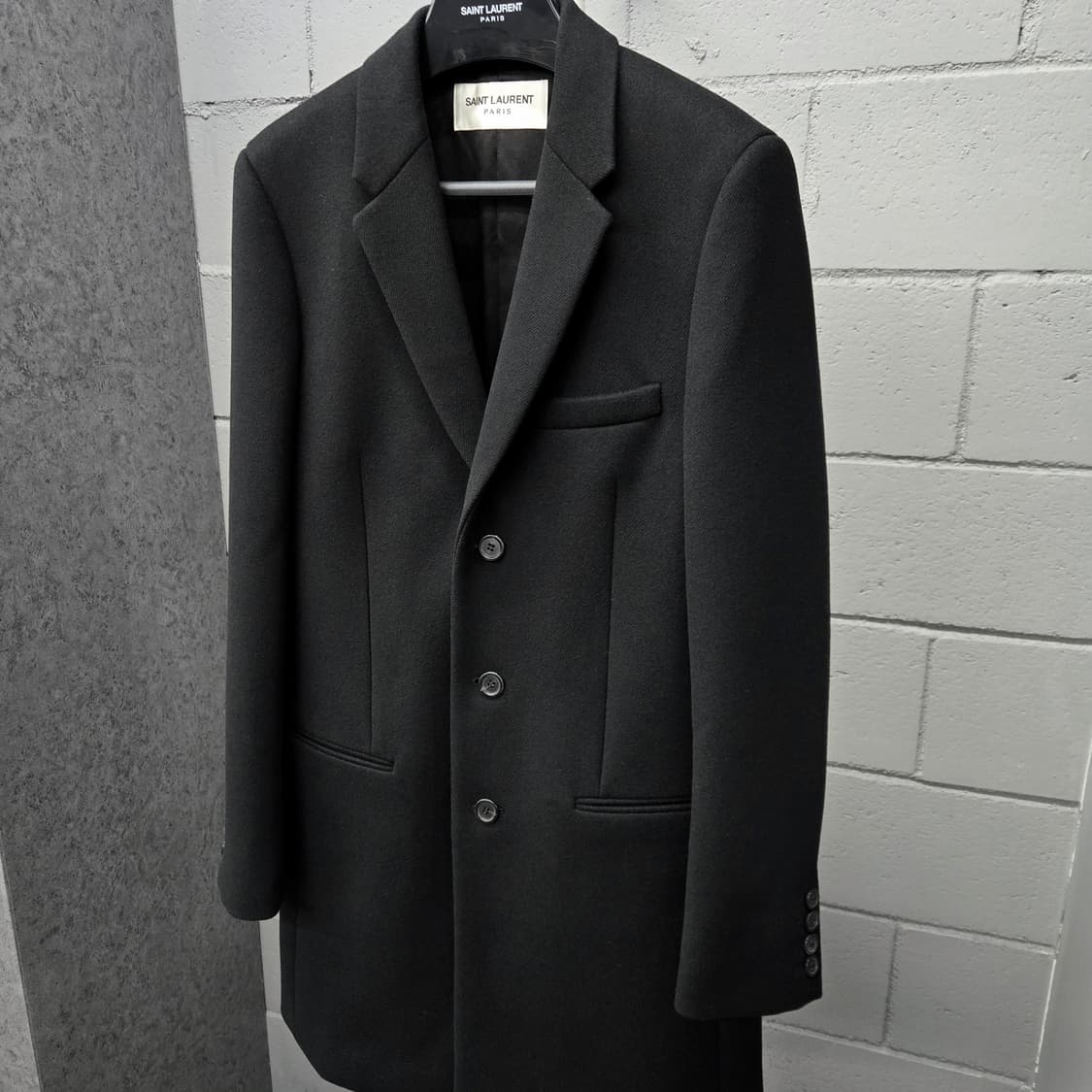 생로랑 코트 자켓 48 상품이미지1