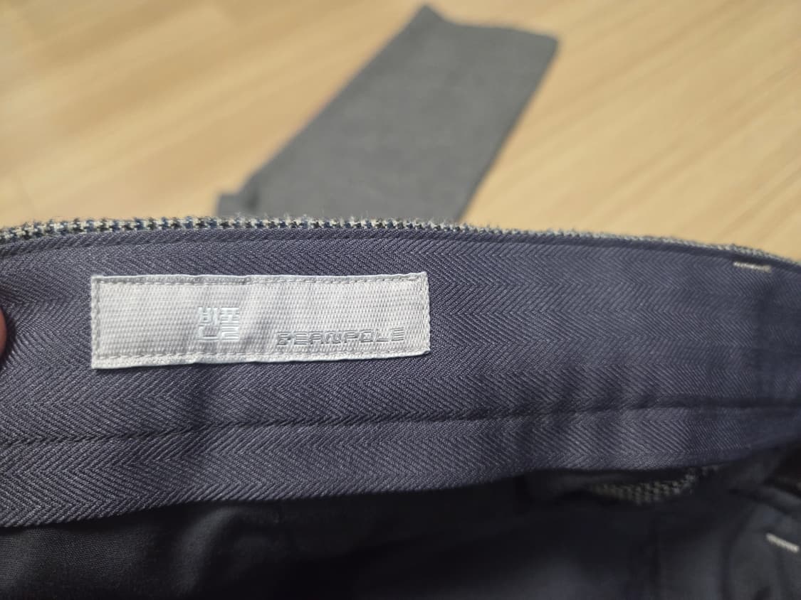 빈폴 하운드 투스 슬랙스 팬츠 상품이미지5