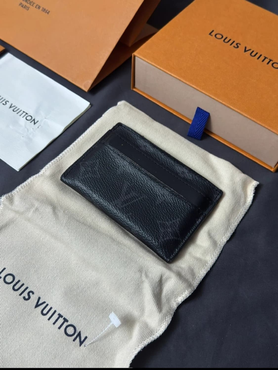 루이비통 이클립스 모노그램 카드지갑  상품이미지1