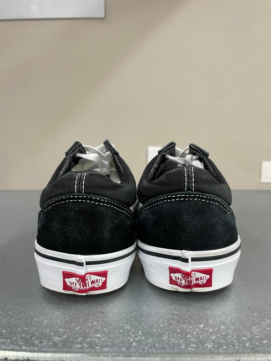 반스 올드스쿨 블랙 270 상품이미지3