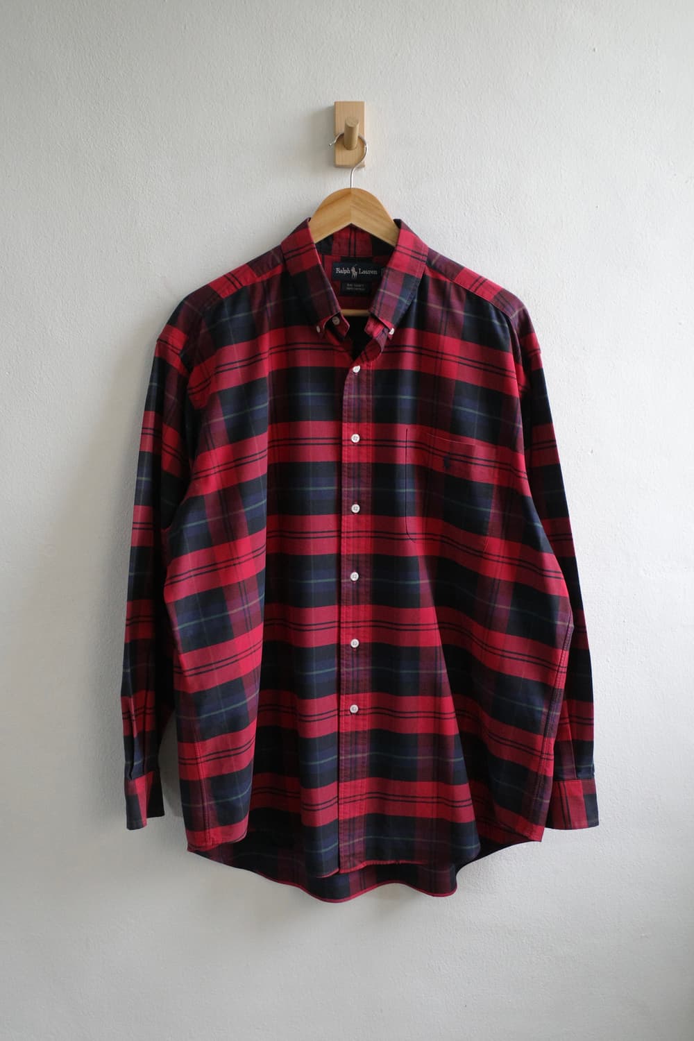 폴로 빅 셔츠 상품이미지1