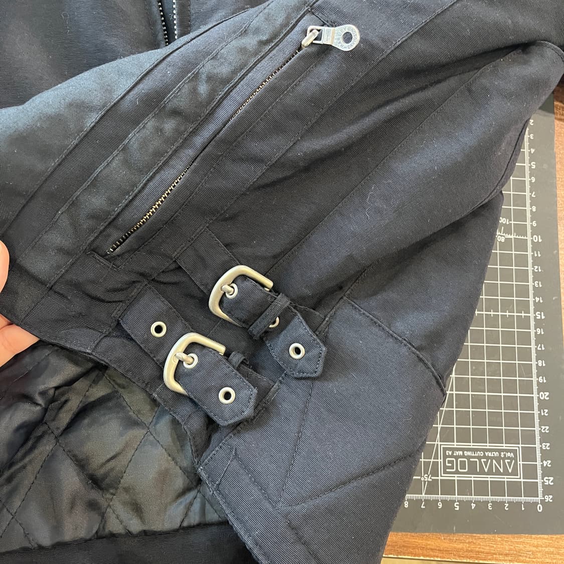 Harley Davidson 나일론 레이싱 자켓 상품이미지7