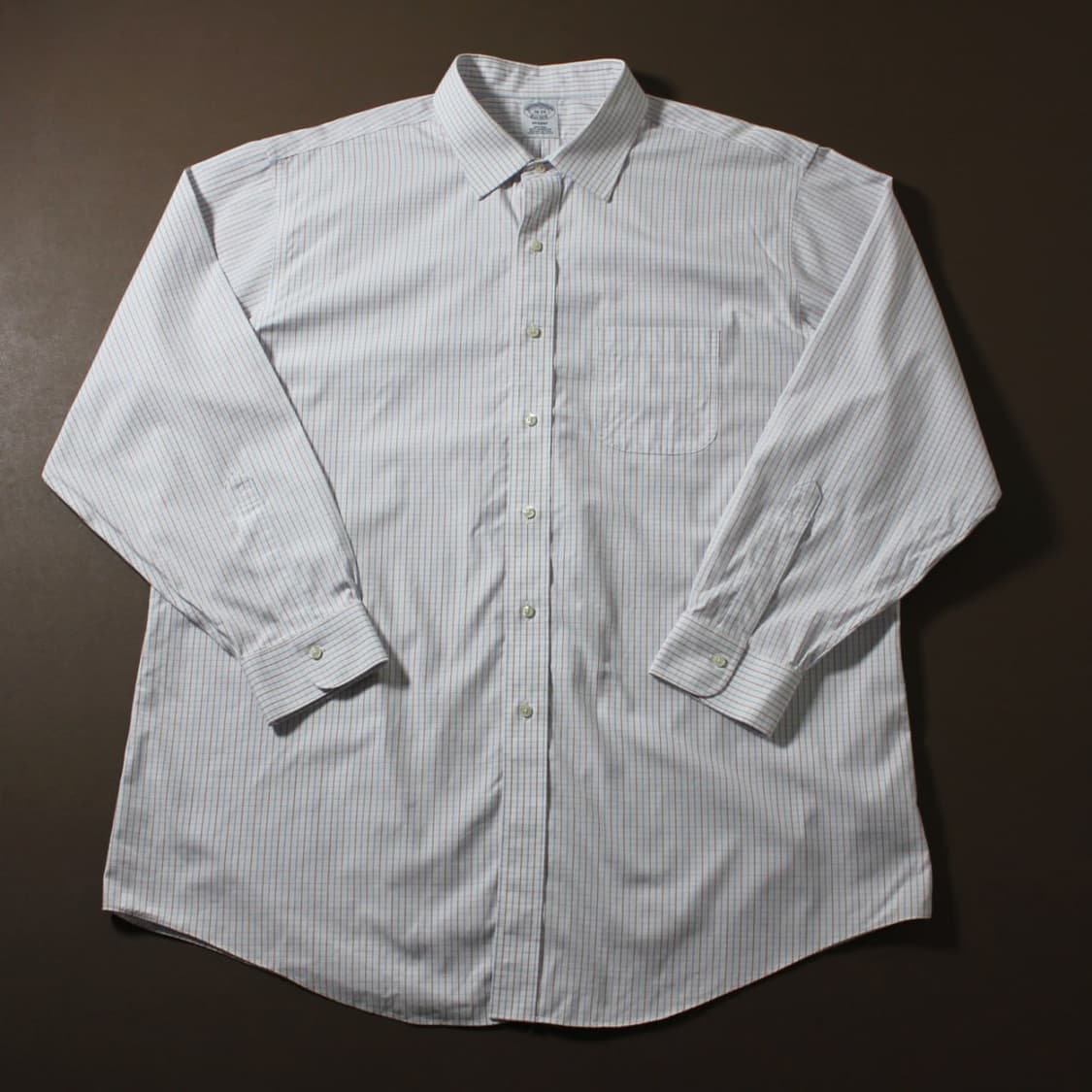 Brooks Brothers 브룩브라더스 깅엄 셔츠 상품이미지1