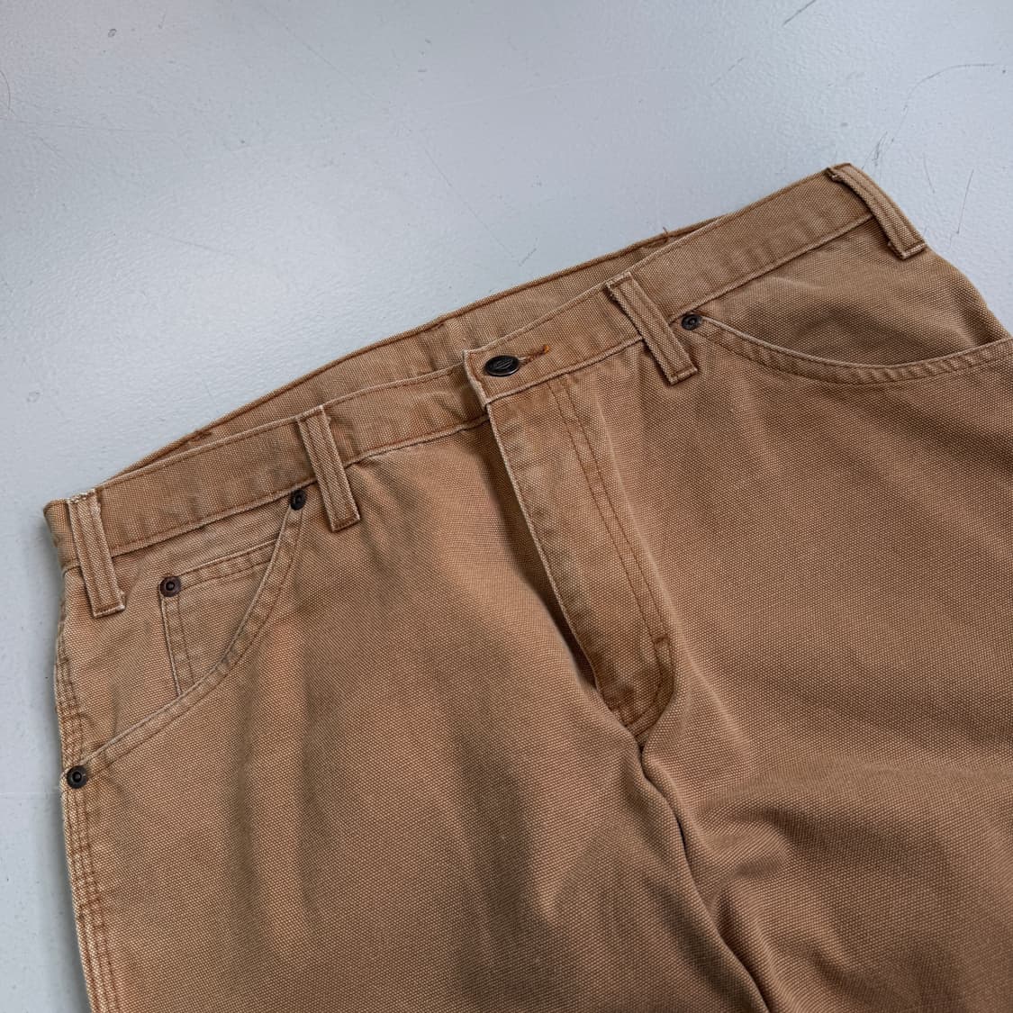 디키즈 OG 카펜터 덕캔버스 워크팬츠 상품이미지4