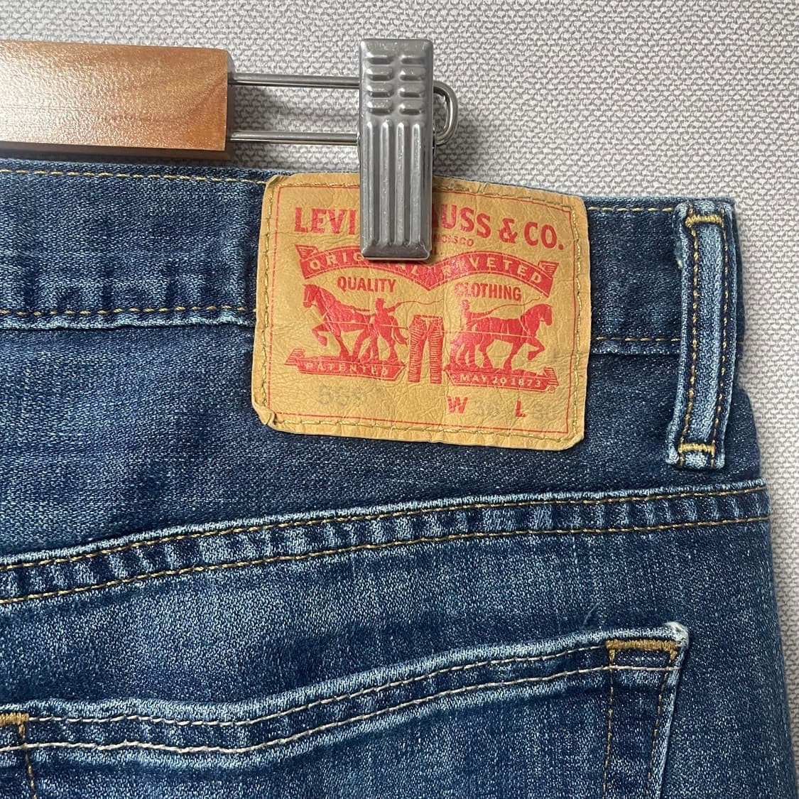 리바이스 Levi’s 569 (36x30) 상품이미지4