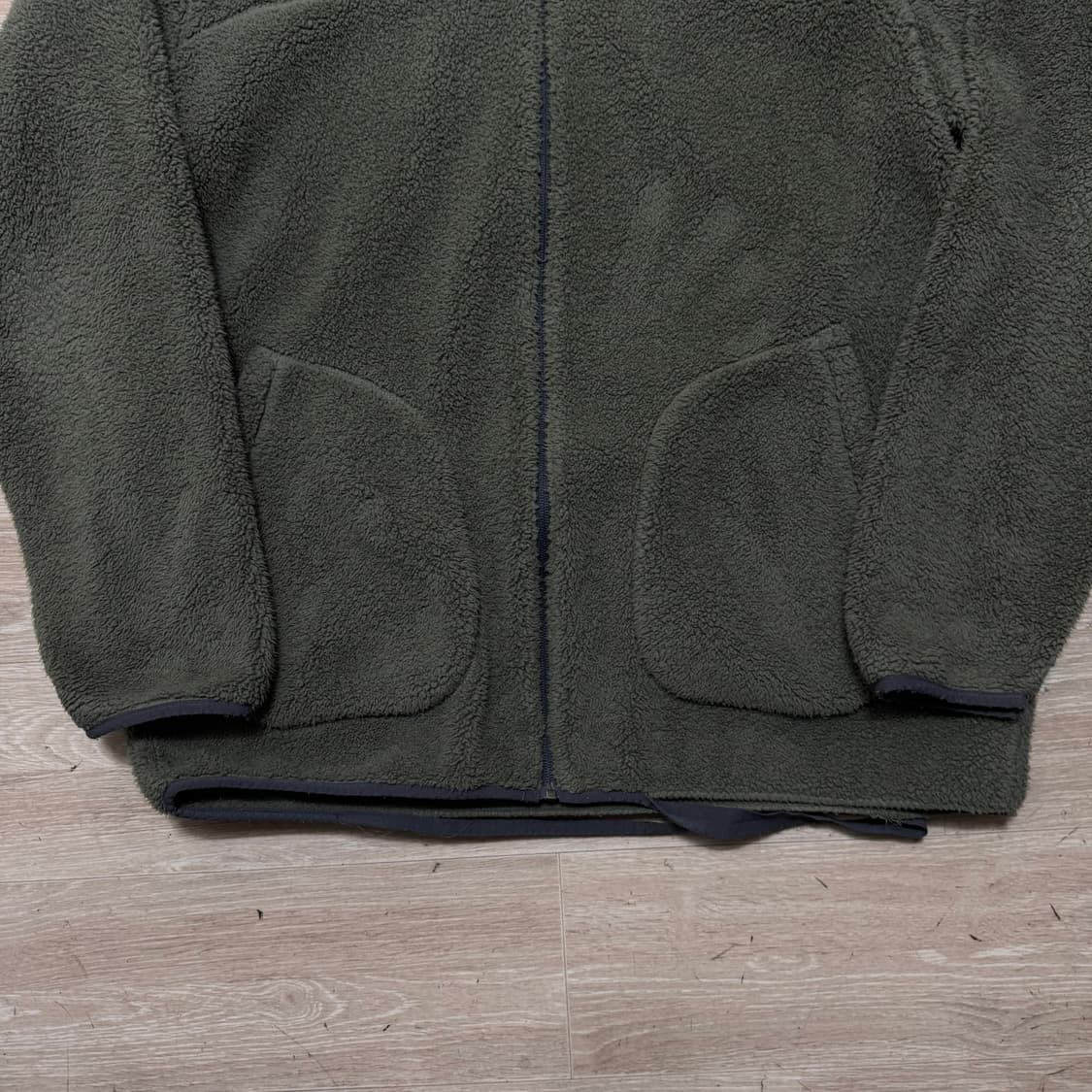 컬럼비아 후리스 점퍼 상품이미지3