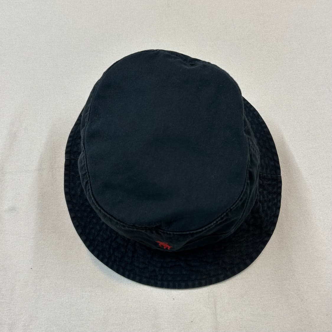 폴로 랄프로렌 트윌 코튼 버킷햇 신형 큐알탭 상품이미지6