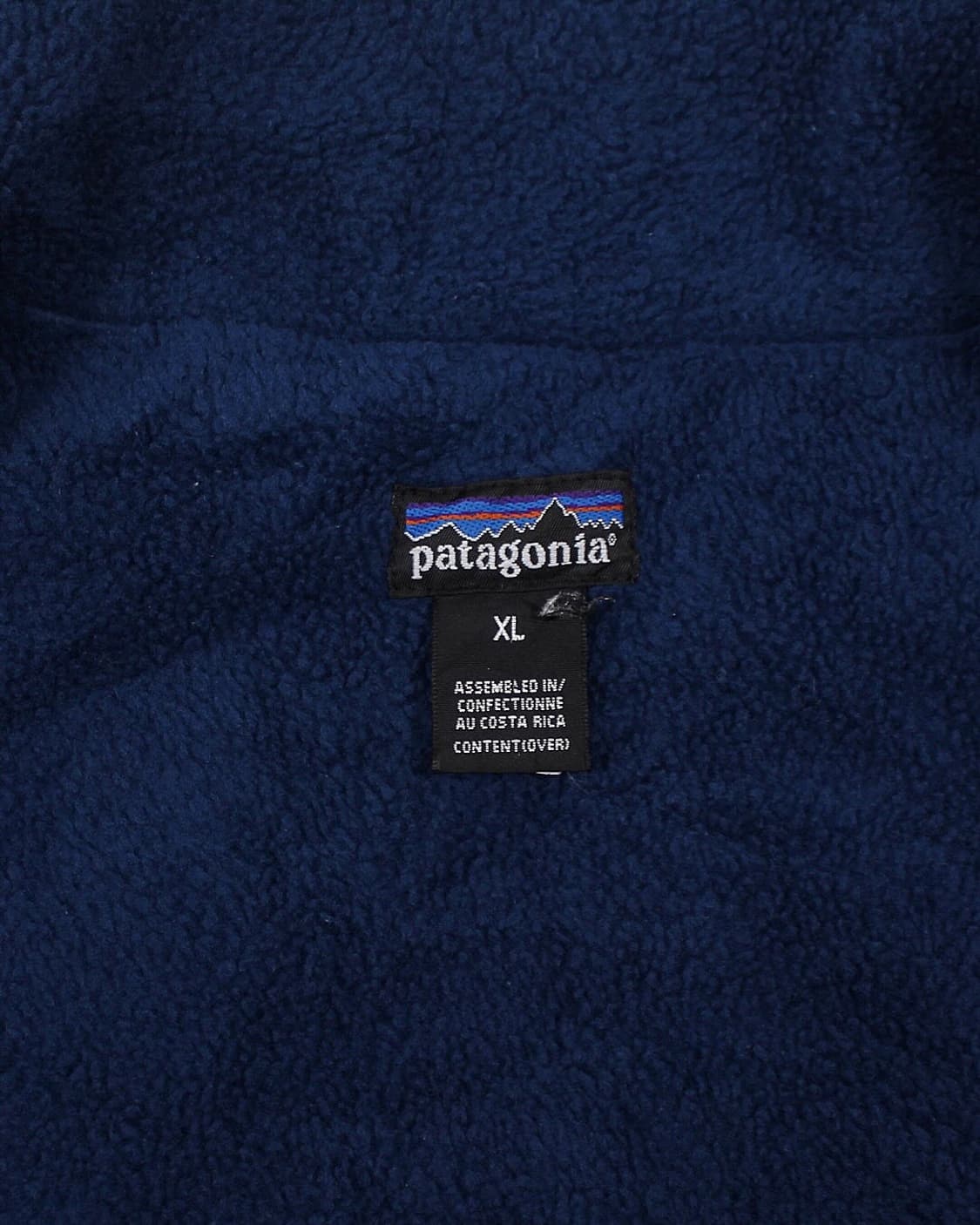 1996 파타고니아 쉘드 신칠라 베스트 블랙 빈티지 상품이미지5