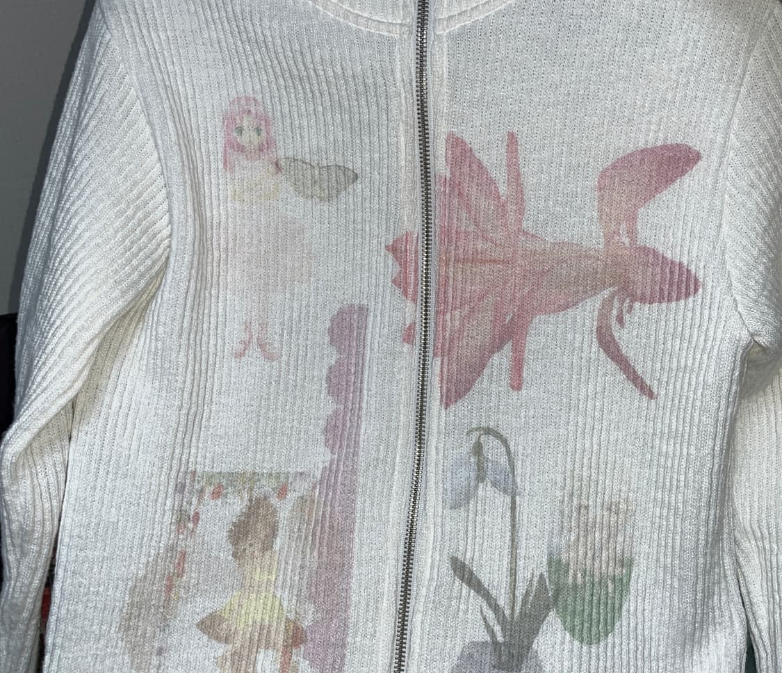 영마일웨어 rip zip up 상품이미지3