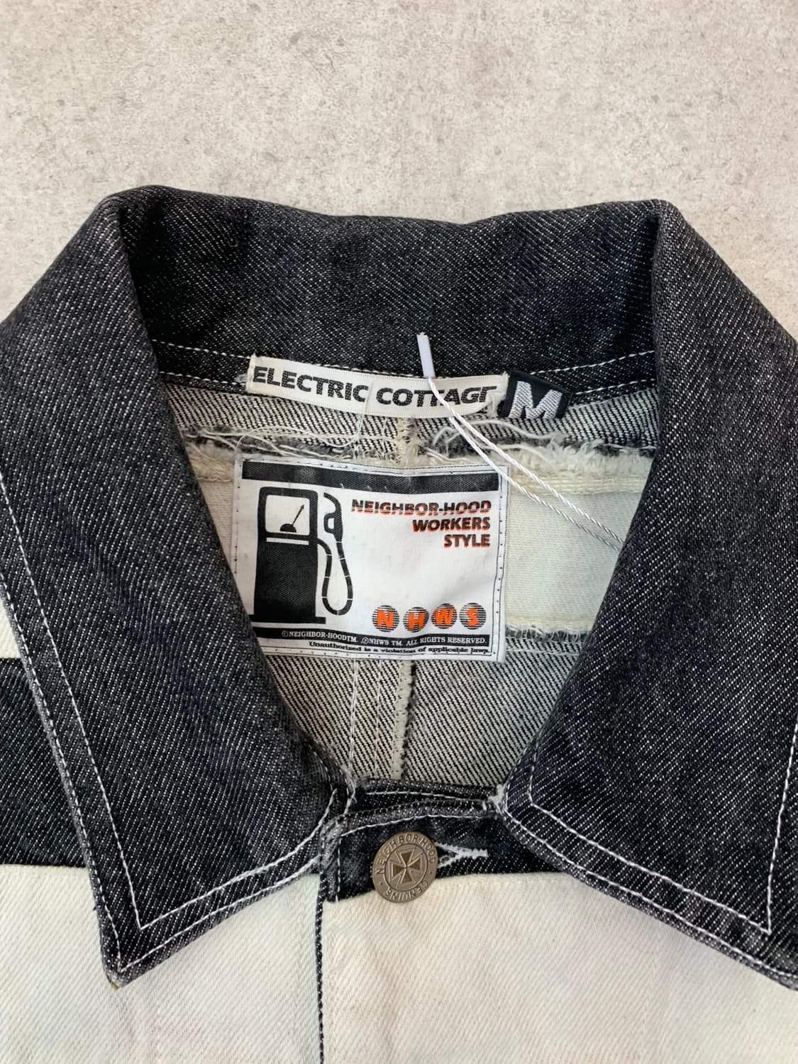 Neighborhood 네이버후드 프리즈너 자켓 상품이미지2