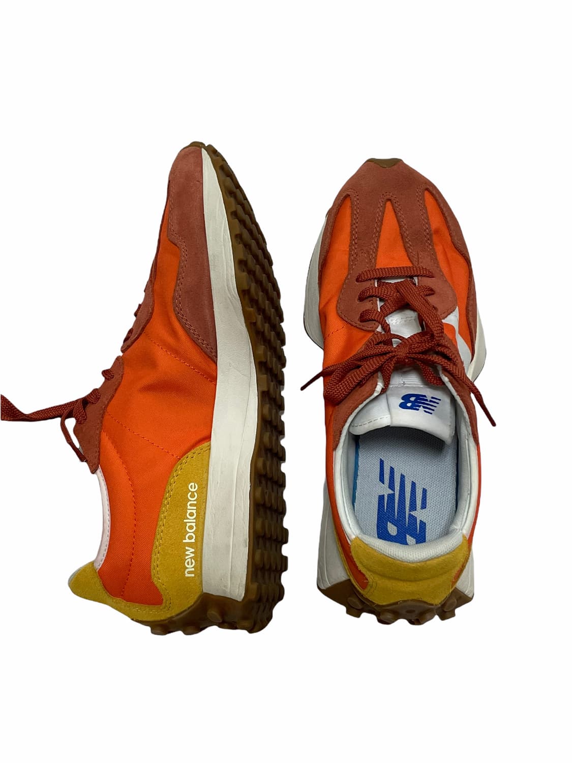 뉴발란스 327 오렌지 270 상품이미지2